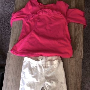 Toddler Girl Set